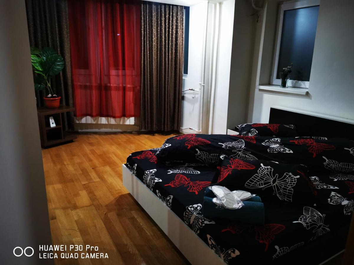 NOOA RESIDENCE, Bd Unirii, nr 70,bloc J4, sc 3 Bucureşti Exterior foto